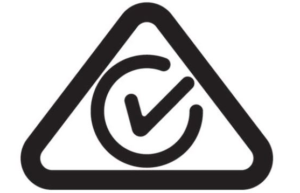 RCM regulatory compliance mark